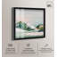 «Memory of a Mountain II Green Decor Shadowbox» par Art Remedy-120036559-120036562