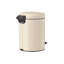 Brabantia NewIcon 5L Soft Closing Pedal Bin-126075305