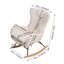 Iron Rocking Chair-36529171