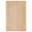 Natural Fiber Seagrass Solid Color Rug-406362116