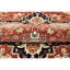 Hand Knotted Wool Oriental Area Rug-1039934945
