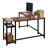 L-Shaped Metal Base Computer Desk-231084948