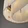 Alabaster Rectangular Chandelier L40 Inch(Dimmable Bulbs Include)