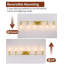 Applique murale moderne à intensité variable pour meuble-lavabo Aviara Lights-1566544794-1567071874