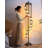 Cascading Mosaic Glass Floor Lamp