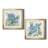 " Hydrangea Beauty I " 2 - Pieces-1262089014-1262089002-1330063013