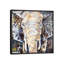 Elephant's Gaze by James Grey - Painting on Canvas-101416039-49993202