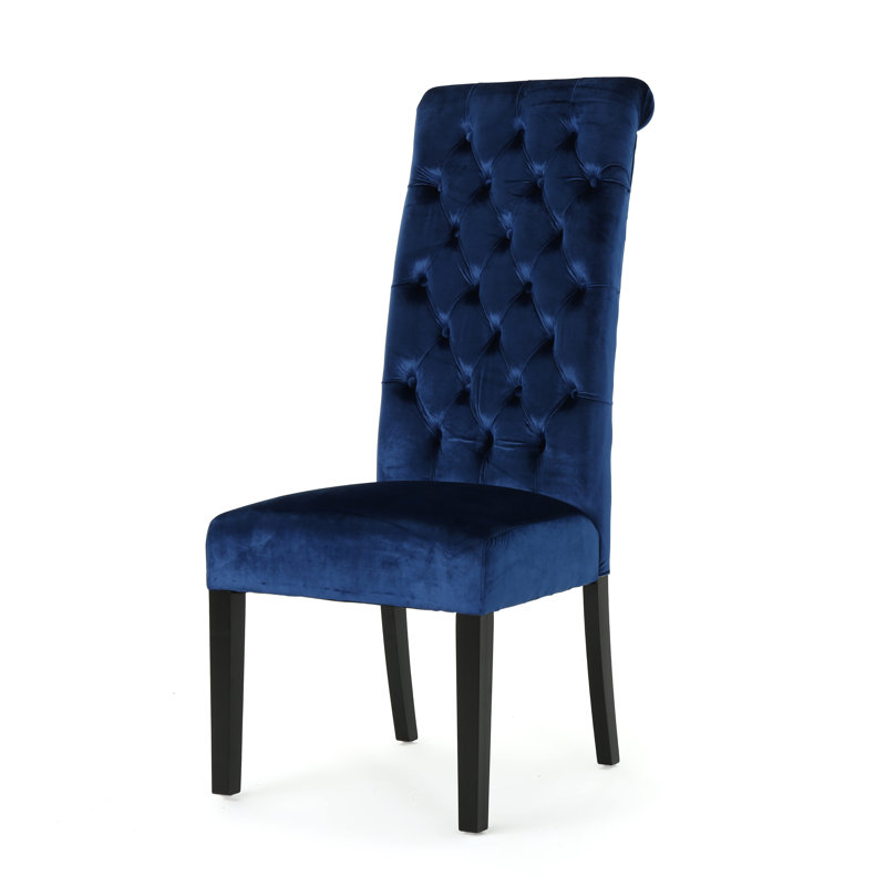 High Back Dining Chair