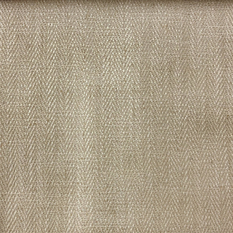 Linen Blend | Fedora Fabric_FEDORA, Beige