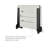 SlimLine Folding Shower Bench Seat
