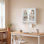 68 cm W Display Cabinet with Lighting