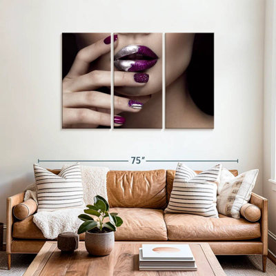  «High Fashion Nails