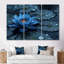 Ensemble de salon Salcedo - Lotus-107189561-107189563