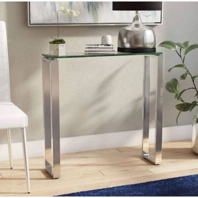 Console Manel 47, Chrome