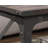 Rectangular Rolling Coffee Table