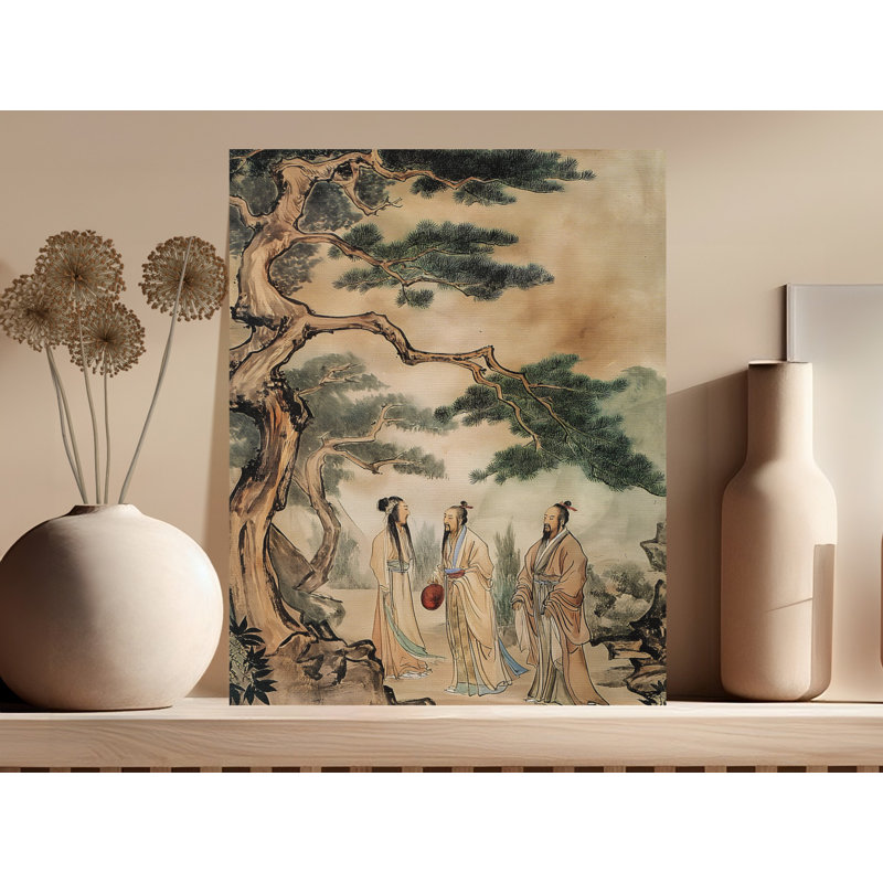 Wrapped Canvas Print Set, 76.2 cm H x 60.96 cm W