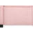 Jordan Kids Recliner Wooly Pink-114651395