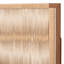 Tête de lit en bois massif Marlyss Bayur-1903181989