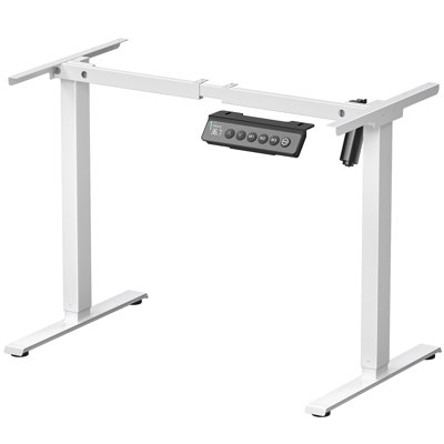 Essential Electric Height Adjustable Standing Desk Frame