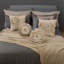  Housse et insert de coussin décoratif en tournesol Appliqued-682189883-717990371