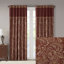 Ensemble de rideaux 2 pièces Premium Jacquard