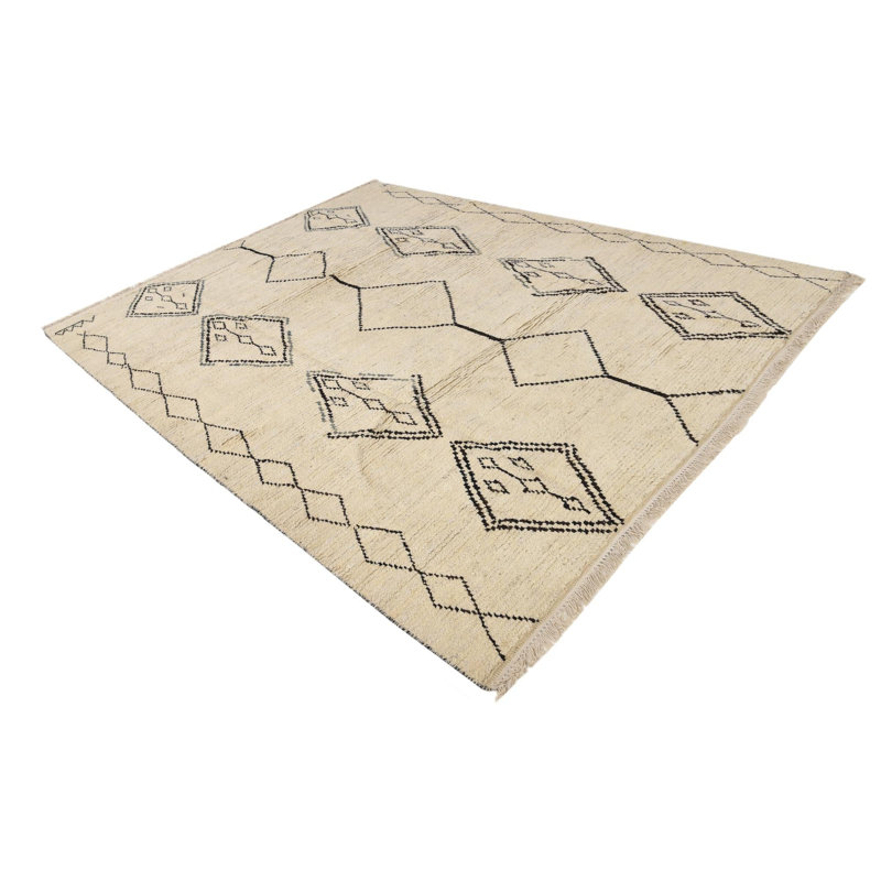Julian Ivory Rug