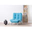 Fauteuil convertible l 34,65 po Adelicia-511956339
