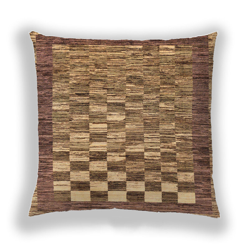 Throw Pillow, Microsuede
