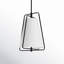 Luminaire suspendu conique 1 lumière Shamar Dalena-1737265515