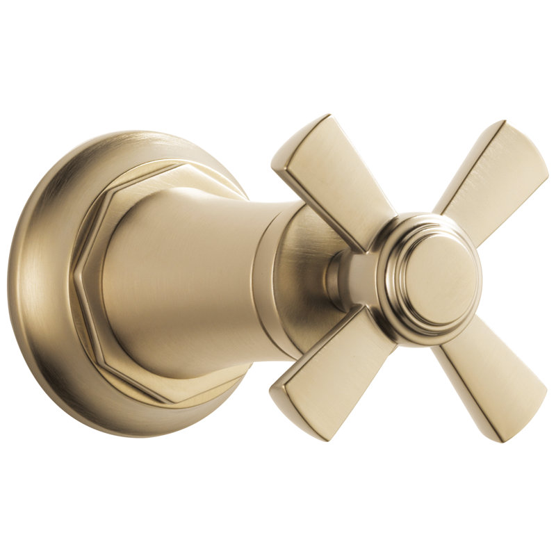 Rook® Sensori® Volume Control Knob, Luxe Gold