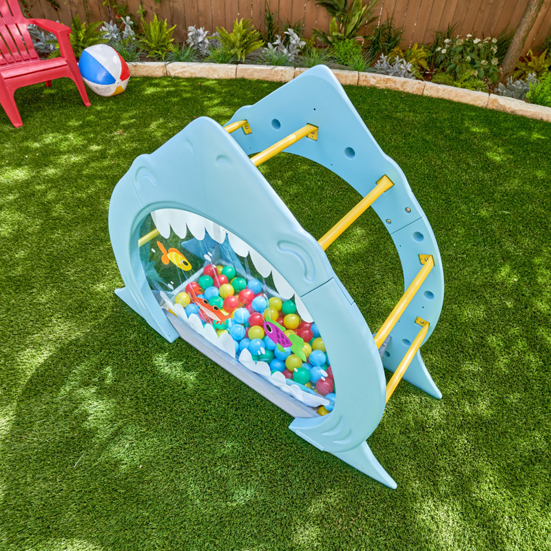 Shark Escape Climbing Frame