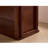 Multi-Tiered Coat Rack with Storage Drawers