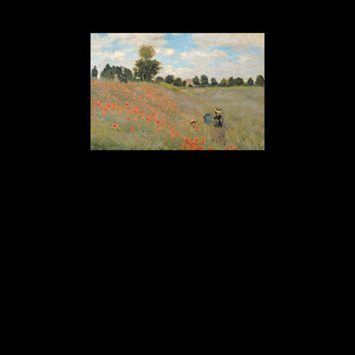 Claude Monet - Print on Canvas