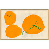 Persimmon Giclee Print by Susan Hable