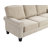 Serta Copenhagen 77" Sofa with Storage-889070057