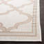 Tapis d'intérieur / extérieur géométrique Murielle Performance-360507908
