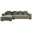 Alhan 4 Seater Corner Sofa -57630484-57630474
