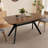 Wood Dining Table