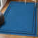 Tapis bleu / bleu marine Mariques Classic