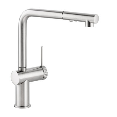 Abode Designs Pull Out Kitchen Faucet