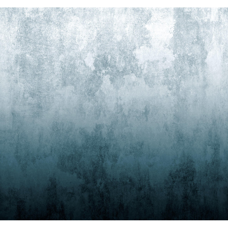 Superfresco Easy Ombre Print To Order Fixed Size 2.8m x 3m Mural, Teal 