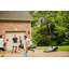 Panier de basketball Silverback NXT 50