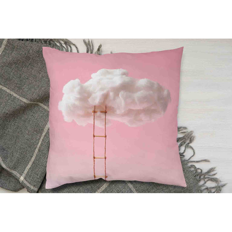 Square Cushion, 60cm H x 60cm  W x 7cm D