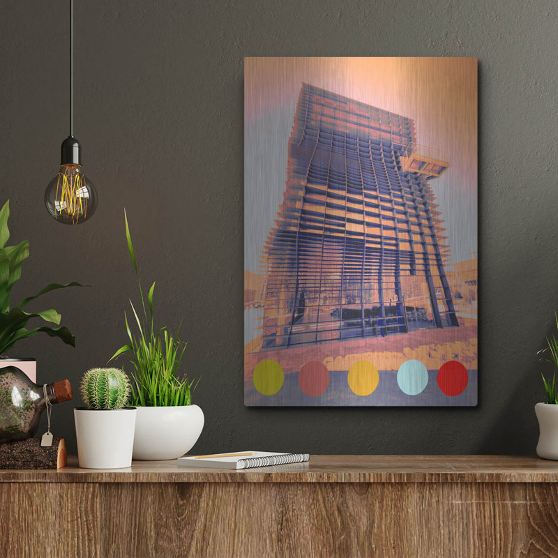 "LA Industrial 17" par Irena Orlov, H 16 po x l 12 po