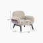 Fauteuil Audrey