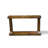 Southern Charm Solid Reclaimed Wood Entry Table-106443375