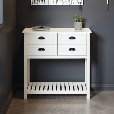 Foyer Storage Cabinet,Sideboard Buffet Cabinet,Hallway Coffee Bar Cabinet,Room Console Table