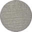 Tapis gris chaud en laine tissé à la main Kaden-816033126