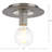 Beata Saulo Semi Flush Mount-1445990042