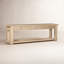 Morey Console Table Natural
